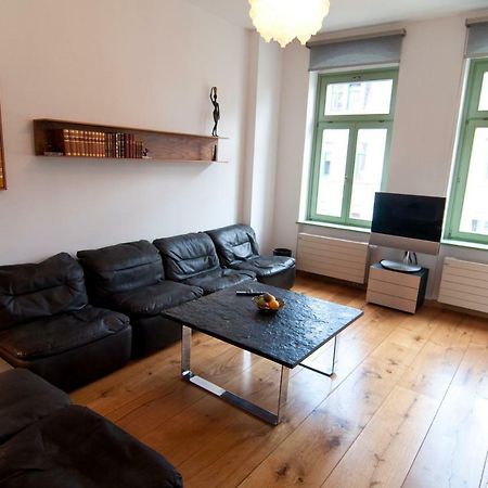 Sachsenperle Apartment เดรสเดน ภายนอก รูปภาพ
