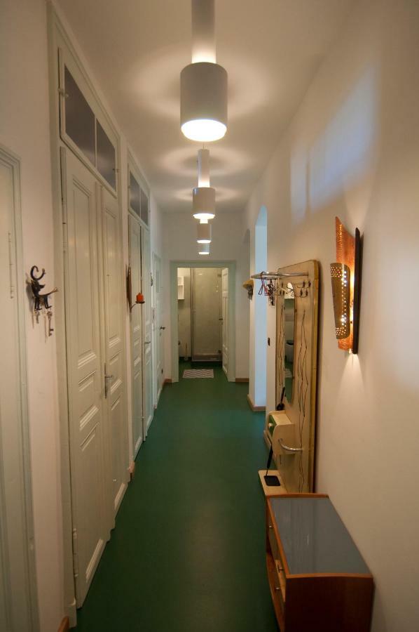 Sachsenperle Apartment เดรสเดน ภายนอก รูปภาพ
