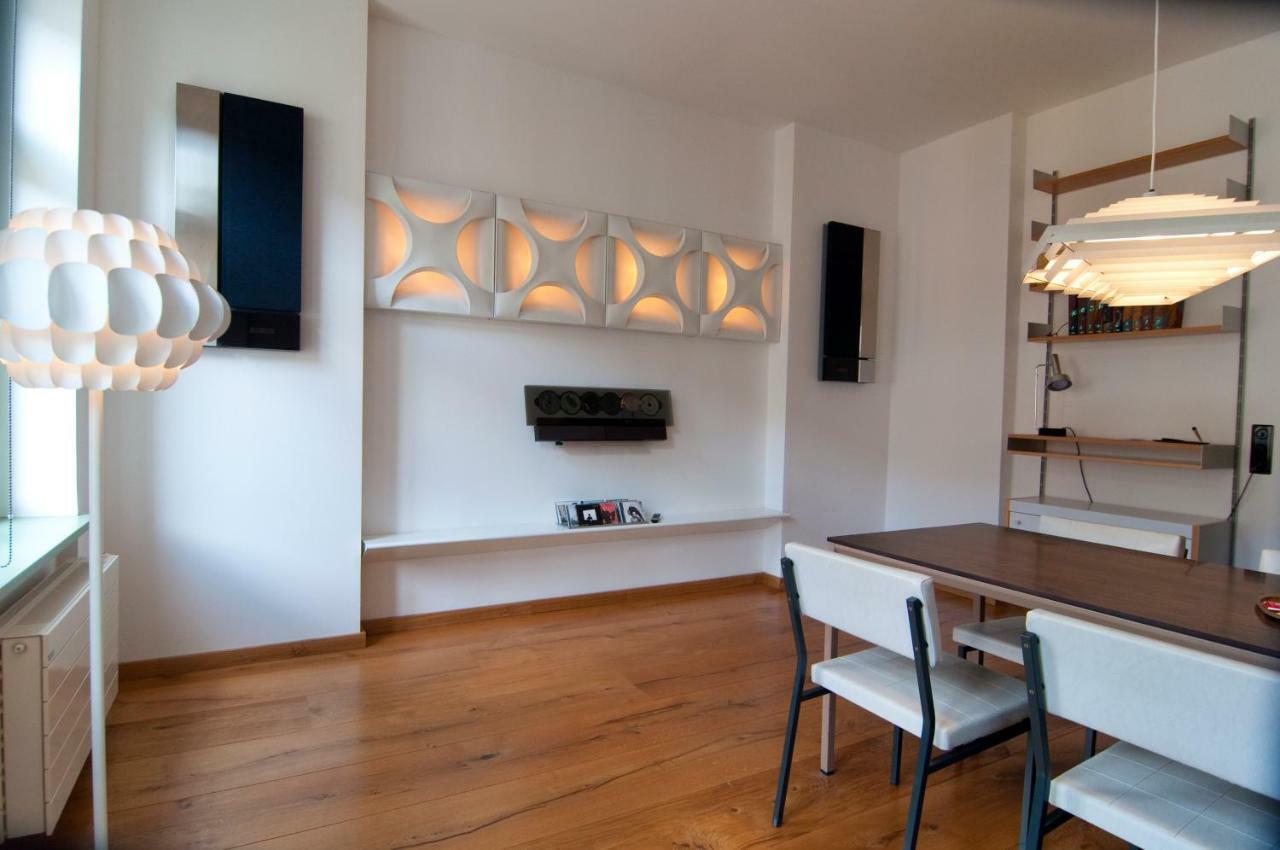 Sachsenperle Apartment เดรสเดน ภายนอก รูปภาพ